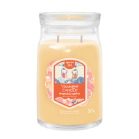 Slopeside Spritz Signature Large Jar 567g 2-Docht